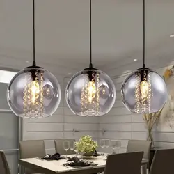Hanging Chandelier For The Kitchen Photo