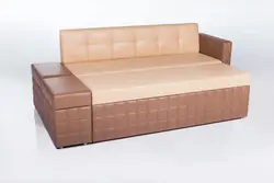 Folding Sofa For The Kitchen Photo