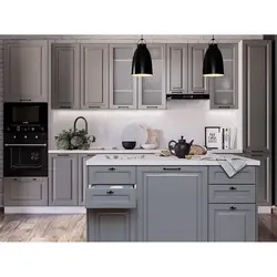 Kitchen perfetta surskaya furniture photo