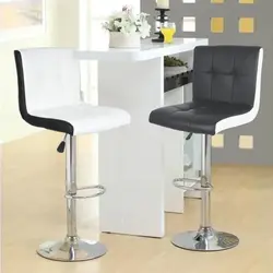 Bar stools for kitchen photo