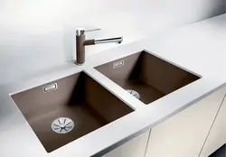 Integrated Kitchen Sink Photo