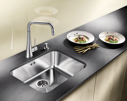 Integrated Kitchen Sink Photo
