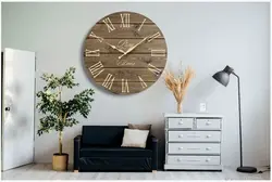 Wall Clock For Bedroom Photo
