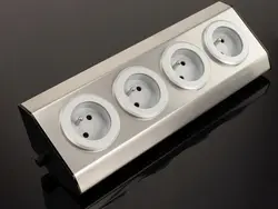 Corner Sockets For Kitchen Photo