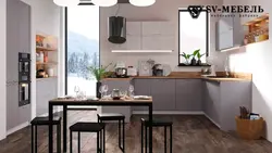 Kitchen style sv furniture photo