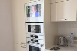 Встраиваемый Телевизор Для Кухни Фото
