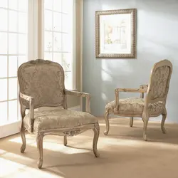 Chairs armchairs for living room photo