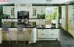 High resolution kitchen photo