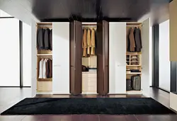 Folding wardrobe doors photo