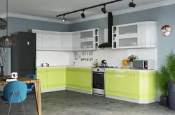 Mocha Color Photo Furniture Kitchen
