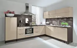 Цвет мокко фото мебель кухня
