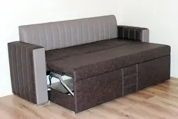 Sofa With Sleeping Place Photo