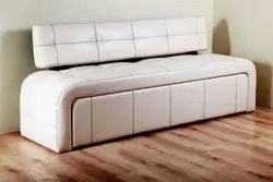 Sofa With Sleeping Place Photo