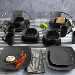 Современная посуда для кухни фото