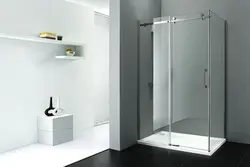 Ванна бөлмесіне арналған душ кабиналары фото