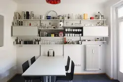 Стол шкаф на кухню фото