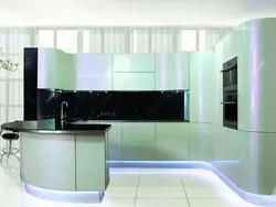 White enamel kitchens photo