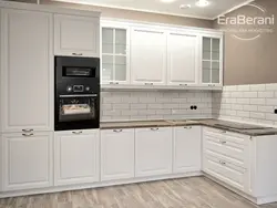 White enamel kitchens photo