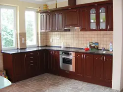 Turnkey kitchen design photo