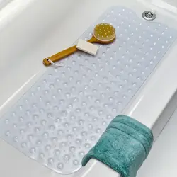 Rubber bath mats photo