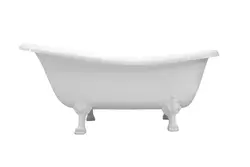 Acrylic clawfoot bathtubs photo