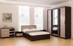 Modular wardrobes for bedrooms photo