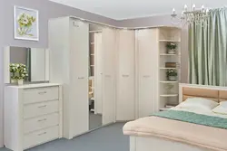 Modular wardrobes for bedrooms photo