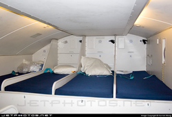 Спальные Места В Самолете Фото