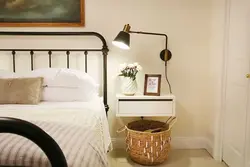 Прыложкавыя паліцы для спальні фота