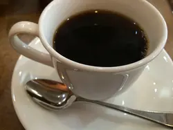 Ас үйдегі кофе шынайы фото