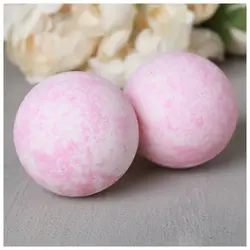 Set Of Bath Bombs Photo