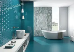 Acrylic Tiles For Bathroom Photo