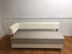 Угловой диван в прихожую фото