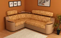 Угловой диван в прихожую фото