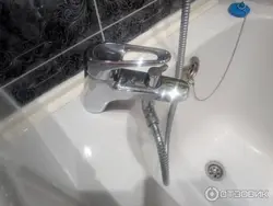 Faucets On Board Bathroom Photo