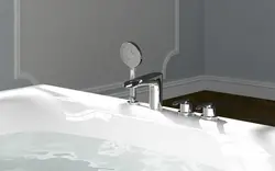 Ванна бөлмесіндегі крандар фото