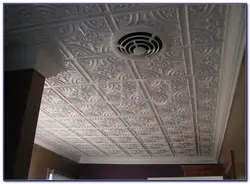 Photo Of Ceiling Tiles For Kitchen