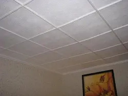 Photo Of Ceiling Tiles For Kitchen