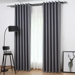 Blackout Curtains For Bedroom Photo