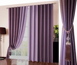 Blackout curtains for bedroom photo