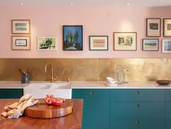 Water-Based Paint For Kitchen Photo