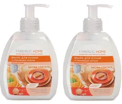 Photo Soap For Kitchen Faberlic
