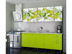 Кухни Фасады С Рисунком Фото