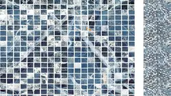Hammom fotosuratidagi mozaik panellar