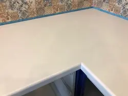 Буғумҳо Countertop Дар Акс Ошхона