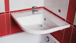 Раковина фотосуреті бар ванна