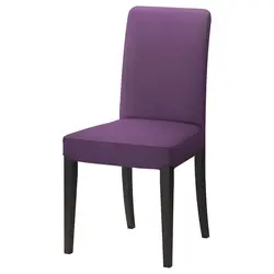 Lilac Chairs For The Kitchen Photo