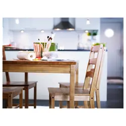 IKEA kitchen tables photo