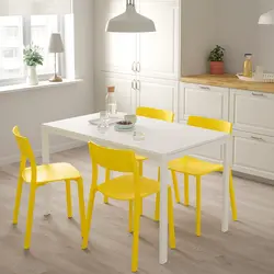 IKEA ас үй үстелдерінің фотосуреті