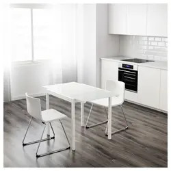 IKEA kitchen tables photo